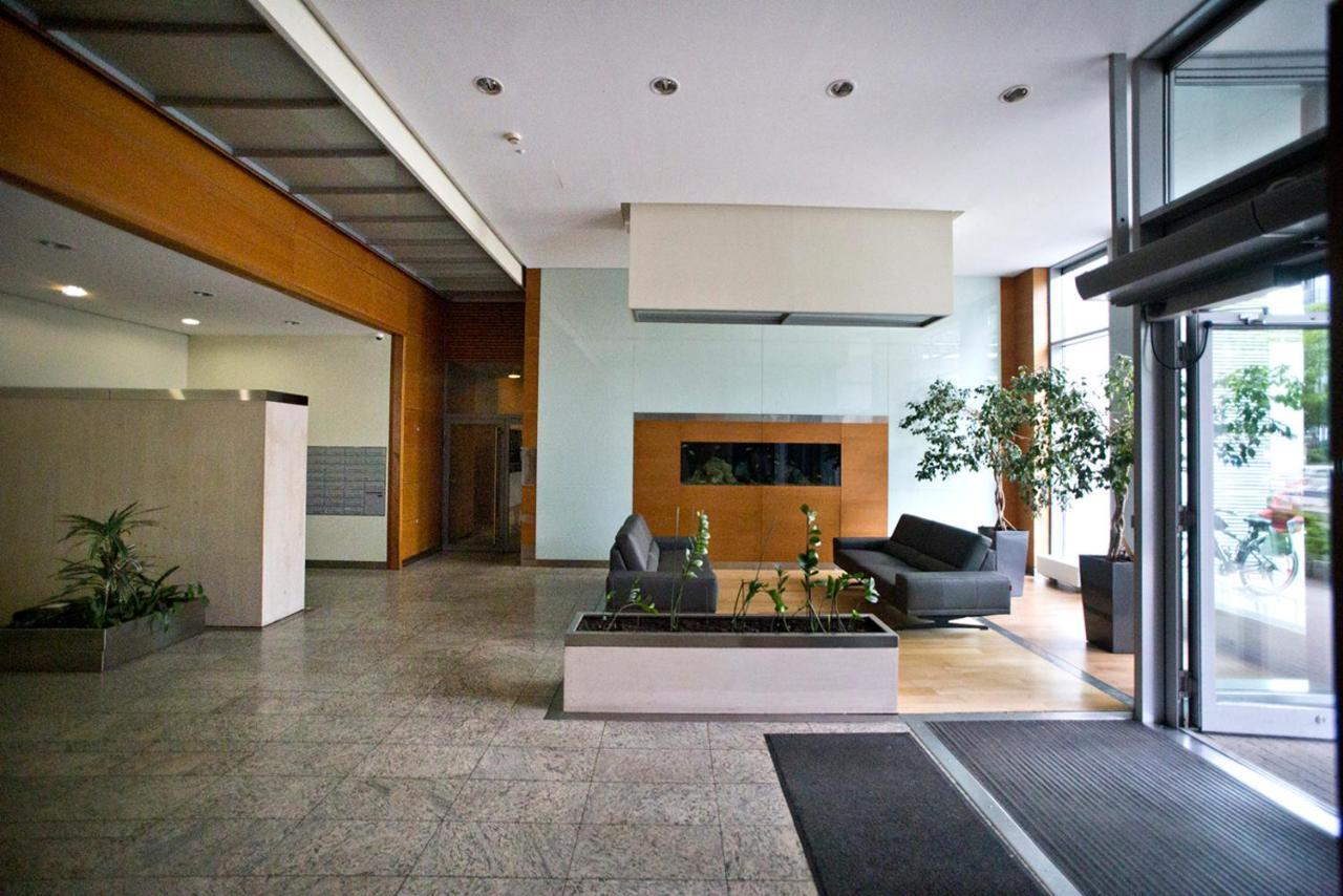 Gdanski Business Center Apartments Varsovia Exterior foto